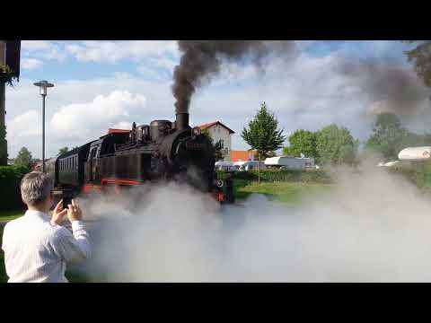 90 Hafenbahn in Neustrelitz 2017