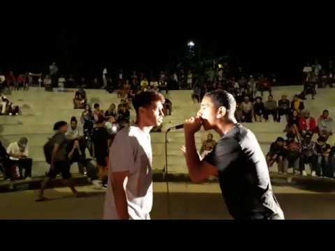 Klaus RAPfania e PH x LtheK e Balota |GUERRA DO FLOW 109ª| PRIMEIRA FASE |