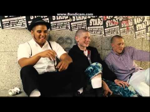 This Is England - Shaun Meets the Skin Heads