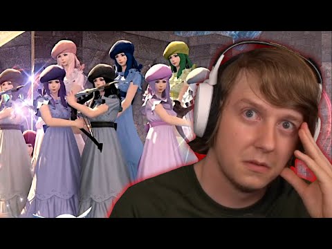 TYM CHCĄ PRZEKONAĆ MNIE DO FINAL FANTASY 14...