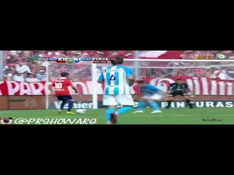 Golazo de Patito Rodriguez a Racing(14.04.2012)