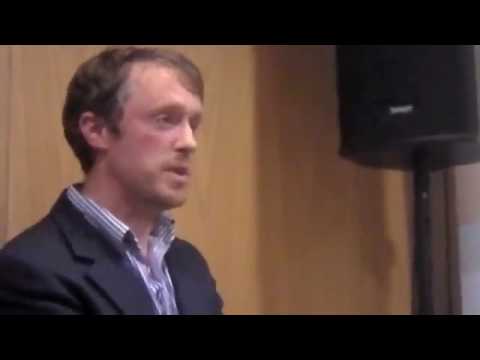 Journalist Ed West pitches preference for Christians