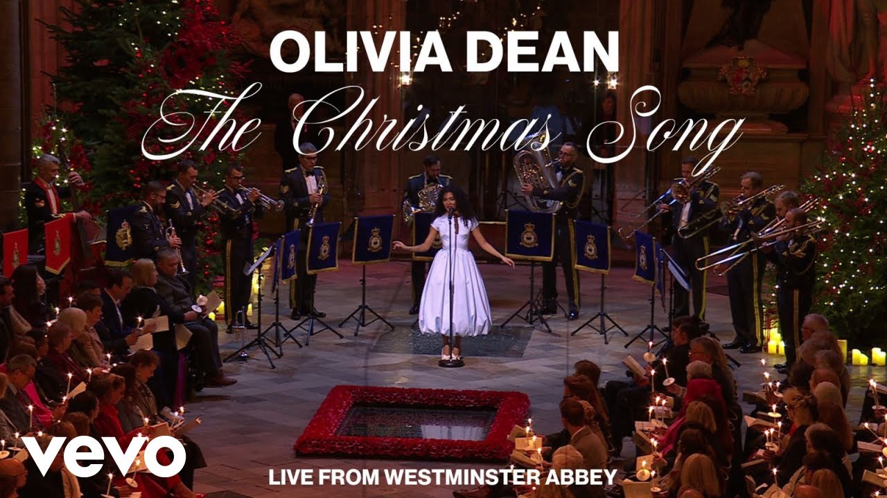 Olivia Dean - The Christmas Song 