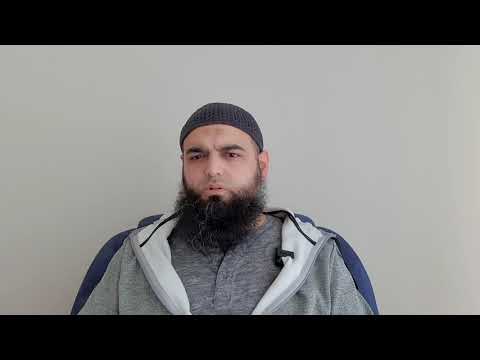 Bricht die Frau mein Gebet wenn sie vor mir läuft?