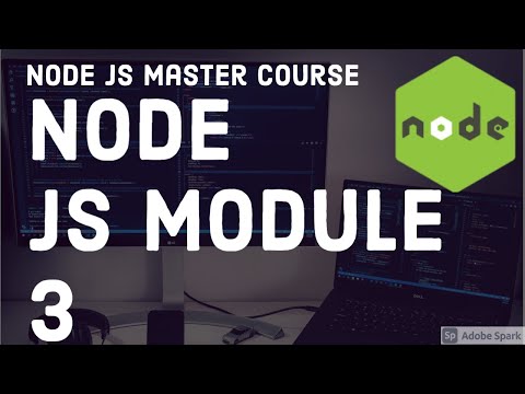 Node JS Master Course All About node JS