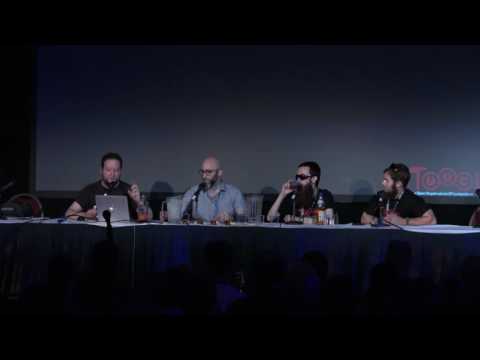 The Eleventh HOPE (2016): "Lockpicking in Real Life versus on the Screen"