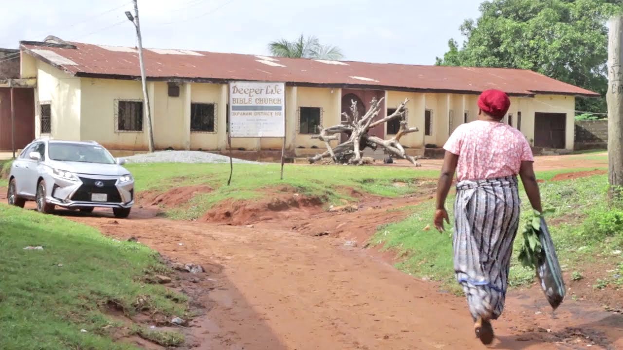 You Will Never Get Tired Of Watching This Very Interesting Village Movie-African Movies