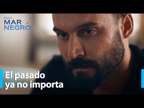 La historia de un hombre que conocí de lejos... - Mar Negro Capítulo 189 | Fugitiva