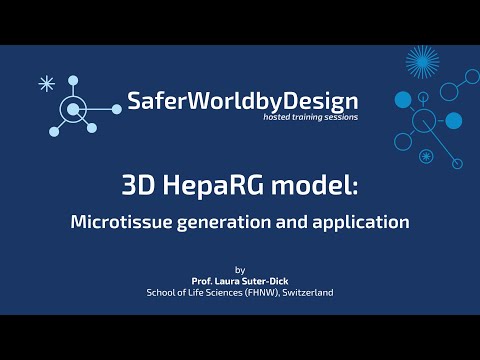 SWdB trainings: 3D cell culture Session 2.0