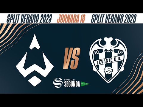 WIZARDS VS LEVANTE UD - J18 - SUPERLIGA SEGUNDA EL CORTE INGLÉS - VERANO 2023