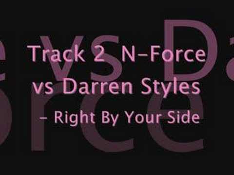 Clubland 13 - Right By Your Side- N-force vs Darren Styles