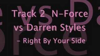 Clubland 13 - Right By Your Side- N-force vs Darren Styles