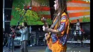 Ponto de Equilíbrio - Jah Jah Me Leve (Live at Rototom Sunsplash 2008)
