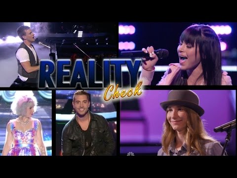 American Idol 2015 Week 12 - Top 11 Redux & The Voice Week 5 - Reality Check