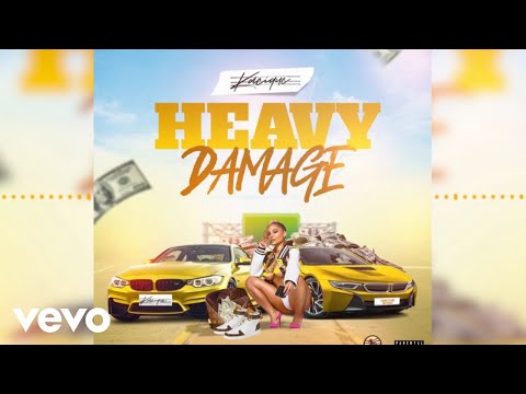 Crime Flow, Kacique - Heavy Damage (Official Audio)