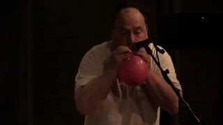 William Winant and Joe Lasqo: Percussion and its Double