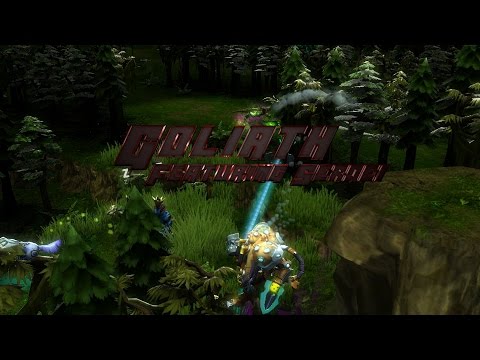 Goliath Featuring Sergei