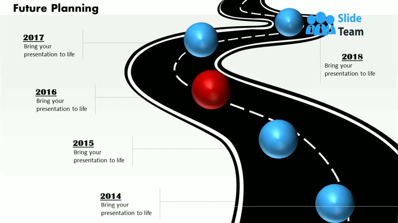Future Plan Powerpoint Template Slide