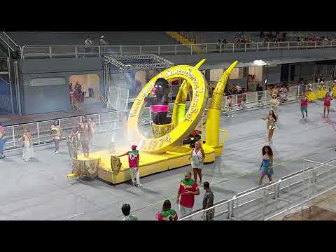 Barroca Zona Sul 2026/Ensaio Técnico 17.01