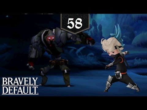 Bravely Default [Episode 58] - The Mark of a Ninja
