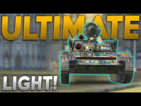 THIS IS THE ULTIMATE LIGHT!