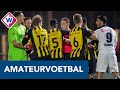 Beslissing scheidsrechter zorgt voor veel ongeloof bij Rijnsburgse Boys - OMROEP WEST SPORT