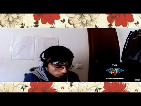 Tji   Não Sou Rapper REACTION