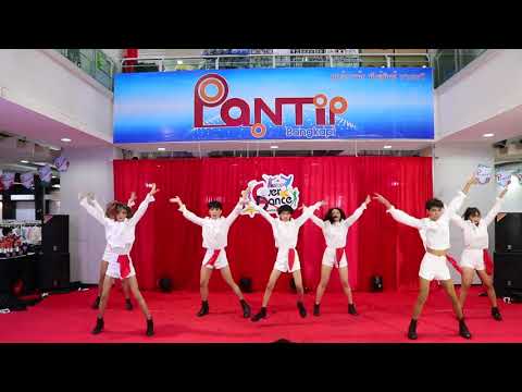 26/08/61 Lullaby Cover Dreamcatcher @Pantip Dance Contest 2018