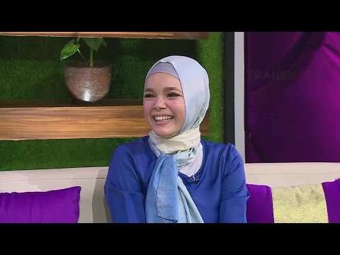 CERITA PEREMPUAN - Perjalanan Hidup Dewi Sandra Part 1/4