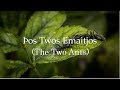 The Two Ants Gothic Language