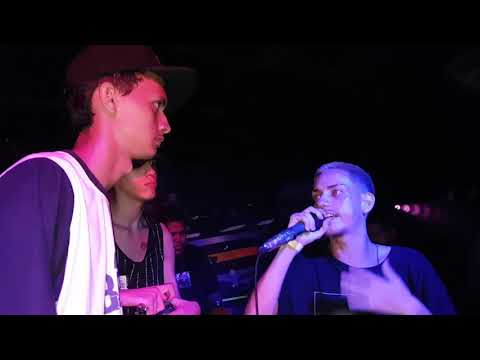 ADRIEN VS FL - SEGUNDA FASE - BATALHA DO REAL 23/02/19