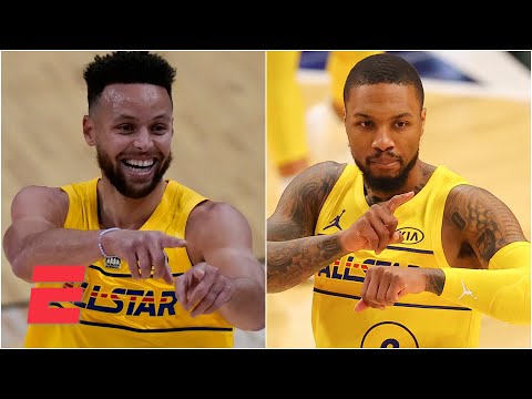 JWill談NBA全明星賽：看到Stephen Curry和Damian Lillard同隊真的很特別！| KJZ (JWill on NBA All-Star: It was special to see Stephen Curry and Damian Lillard on the same team | KJZ)