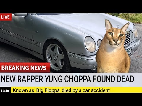 BREAKING NEWS : New Rapper Yung Choppa got hit by a car and died.