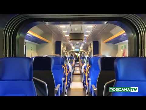 2017-10-16 AREZZO - INAUGURATI I NUOVI TRENI JAZZ ANCHE PER LE BICI