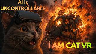 AI made me DESTROY EVERYTHING!!!(I am cat vr)