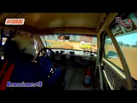 6ª Etapa CCA 2014  - Bernardo Junqueira