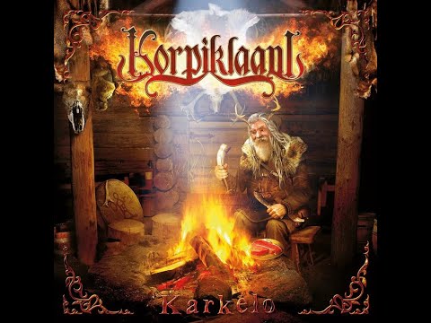 Korpiklaani - Karkelo (Full Album)