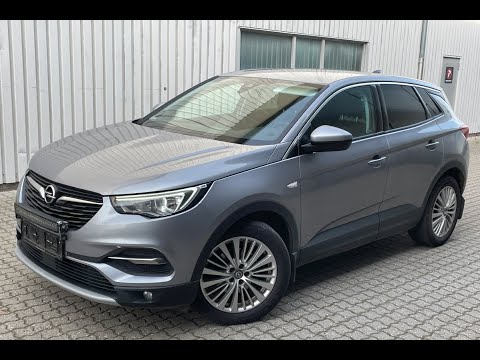 Opel Grandland (X) 2.0 Diesel 130kW AT LKW NR:24793