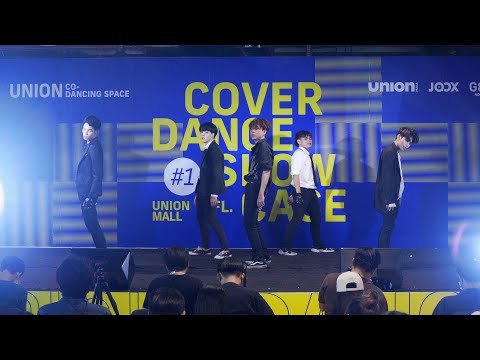 220605 Vulpes cover TXT - 0X1=LOVESONG (I Know I Love You) feat. MOD SUN @ UNION CO-DANCING SPACE