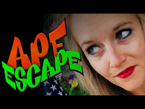 HAX TRAX - Ape Escape