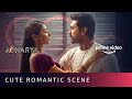 Teach Me A Nice Grip Ram Charan Pooja Hegde S Romantic Scene Acharya Amazon Prime Video