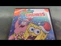 SpongeBob SquarePants Christmas DVD Overview