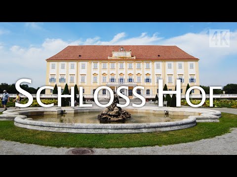 Schloss Hof | Palace . Austria