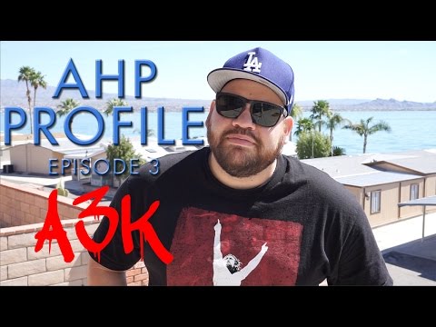 AHP Profile: A3K (Episode 3)