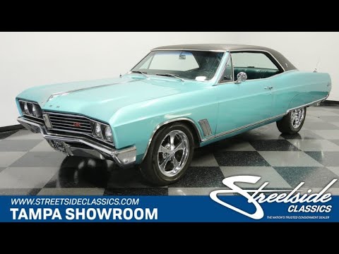 1967 Buick Skylark (CC-1389141) for sale in Lutz, Florida
