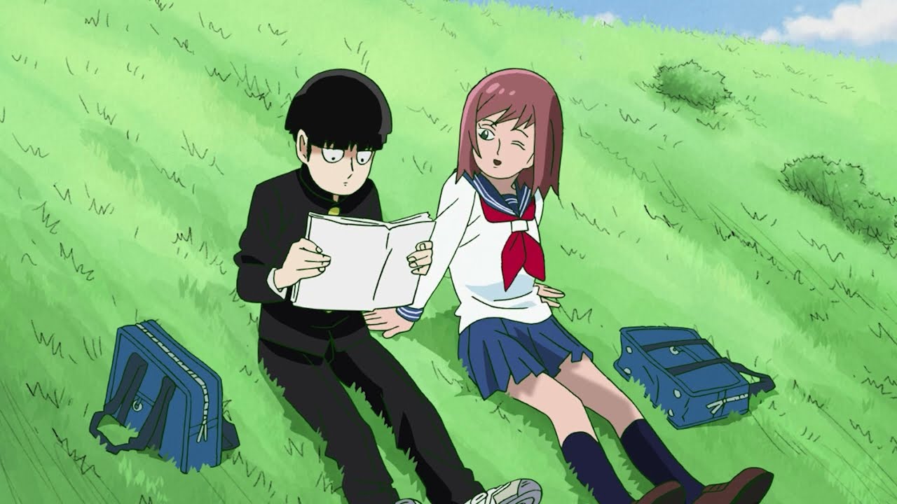 🆔[📺Semua Episode] Mob Psychoo 100 II [Bahasa Indonesia]