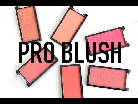 Freedom Pro Blush 4 Banish