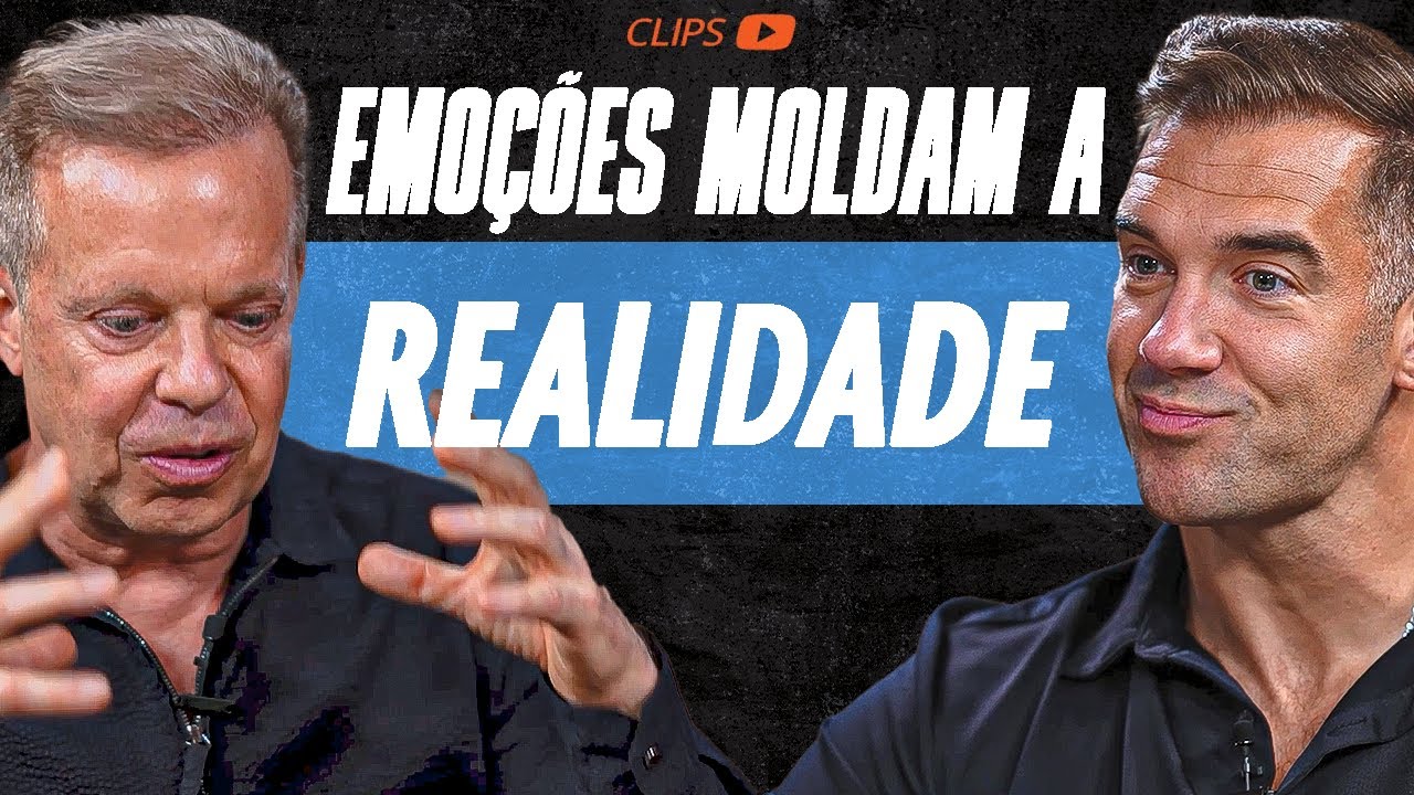 Como Quebrar o Ciclo de Estresse e Medo para Transformar Sua Vida | Dr.  Joe Dispenza