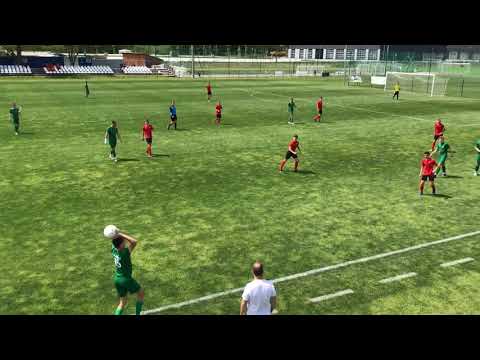 BFLA- PMFC U16 II. félidő