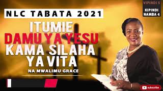 Download lagu 4.ITUMIE DAMU YA YESU KAMA SILAHA YA VITA mp3